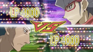 Reiji vs Barrett AMV