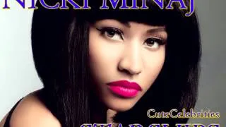 STARSHIPS-NICKI MINAJ (Chipmunk Version)