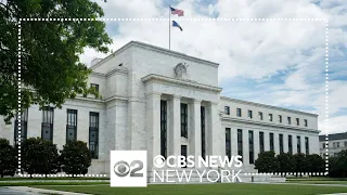 Federal Reserve meeting for 1st time in 2024