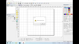 The solutions for EZCAD problem "Failed to open lmc driver!'