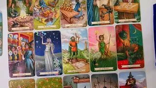 「Tarot dự đoán」✿chọn một đối tượng✿ Cuộc sống hiện tại của họ ntn👁️👁️👁️