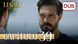 Legacy Capítulo 39 | Doblado al Español