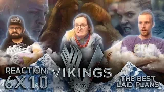 Vikings - 6x10 The Best Laid Plans - Group Reaction