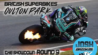 BSB Oulton Park, the showdown starts…