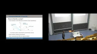 Numerical Approaches for the Sharp Resolution of Interfaces (C.D. Munz, preCICE Workshop 2020)