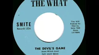 The What - The Devil's Game (1977 US)