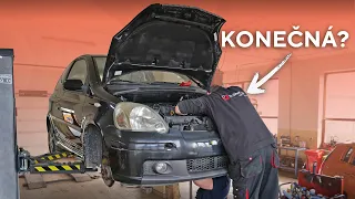 Auto za jednu výplatu #3: Yaris má prevodovku v háji... Čo s tým? - volant.tv