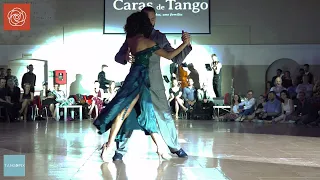 Lorena Tarantino & Gianpiero Galdi dance Angel D'Agostino - Café Dominguez by Bandonegro