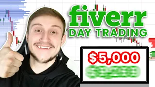 I Paid Fiverr to Day Trade for Me | Forex Day Trading