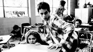 Stiles and Lydia||Moondust
