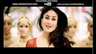 Chammak chhalo (video song promo) 'Ra.One' Kareena Kapoor, Shahrukh khan