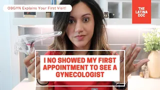 At what age should I start seeing a Gynecologist?! | OBGYN Explains Your First Visit