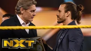 Adam Cole wins Male Competitor of the Year: WWE NXT, Jan. 1, 2020