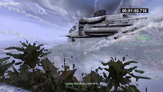 MW2 Speedrun Mod - The Hornet's Nest - World Record (1:52,283)