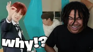 STRAY KIDS EMBARRASSING THEMSELVES *why are they like this?*