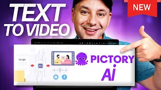 How To Use Pictory Ai - The Easy Way To Create Videos From Text