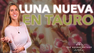 🍀 LUNA NUEVA EN TAURO 🍀 INVERSIONES FINANCIERAS Y EMOCIONALES