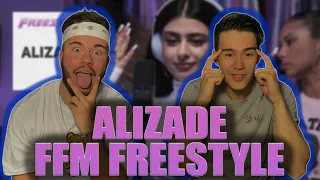 FFM Freestyle: ALIZADE | Фристайл под биты Cardi B, Missy Elliott, Flo Milli, Kristina Si | РЕАКЦИЯ