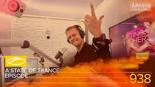 A State of Trance Episode 938 (#ASOT938) – Armin van Buuren