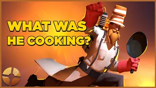 [TF2] Extremely Chaotic Frying Pan Moments