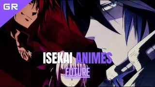 Isekai Animes: What To Expect In 2021