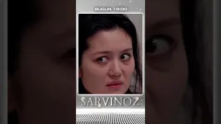 Sarvinoz seriali 28-29-30-qism oʻzbek tilida Premyera