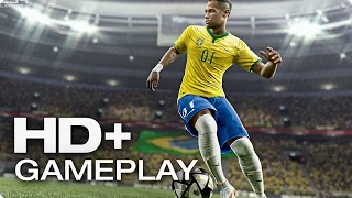 PES 2016 Gameplay (HD+) 2015