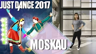 Just Dance 2017 Unlimited: Moskau - Dschinghis Khan Dancing Bros | Fanmade