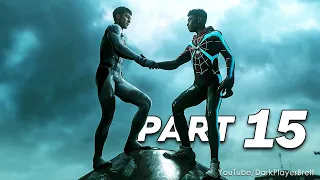 Spider-Man 2 Walkthrough - Part 15 (Finally Free) [4K 60FPS] PS5