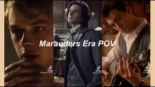 Marauders Era TikTok Compilation #7