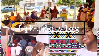 Iqhude vlog ( Ndebele coming of age ceremony)