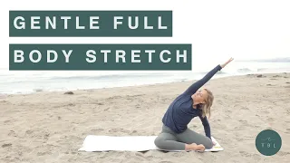 Pilates Stretch Workout (10 minutes, great for flexibility)