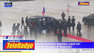 Pang. Marcos at US Pres. Biden magkikita muli alas dos ng madaling araw bukas | On the Spot