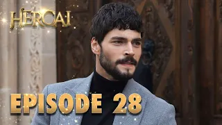 Hercai | Herjai Urdu - Episode 28