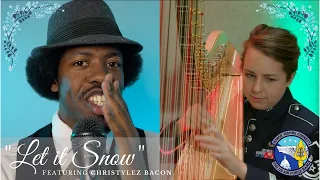 "Let it Snow" Featuring Christylez Bacon