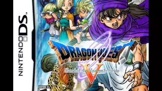 Dragon Quest V DS Music - Overworld theme