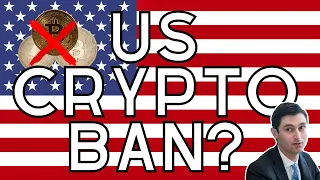 Can the US Legally BAN Cryptocurrencies?