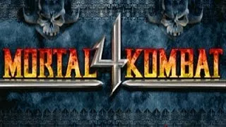 Mortal Kombat 4 (Самая первая на ПК)