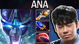 Phantom Assassin Dota Gameplay Ana with Rapier - TI12