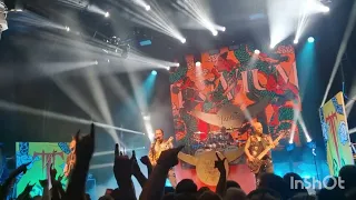 TRIVIUM NEWCASTLE UPON TYNE AUGUST 31 2023 NX ARENA FULL SHOW