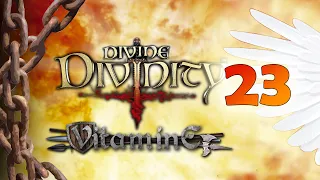 Divine Divinity - Фарм пошел, уровни полетели #23