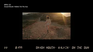 Smash Mouth- Walkin' On The Sun Elapsed Beats Analysis [4K]