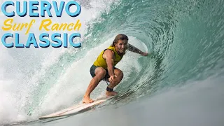 The Longboard Tour Is Back At The Cuervo Surf Ranch Classic