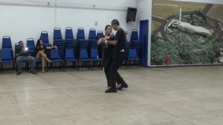 EU AMO BOLERO - Flávio Marques e Yasmini Zangrando - Improviso Aula Avançada