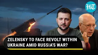 'Zelensky Dangerous For Ukraine': Kyiv 'Insider' Warns, Exposes 'Faults' In War Strategy | Details