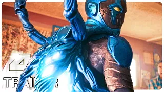 BLUE BEETLE Trailer (4K ULTRA HD) NEW 2023