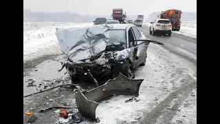 Две женщины и ребенок погибли в ДТП под Тулой