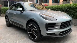 Porsche Macan 2019 - Primer Contacto