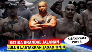 Ketika Jagad TINJU DIBUAT LULUH LANTAK Oleh BERANDAL JALANAN ( Dokumenter Mike Tyson Part 1 )