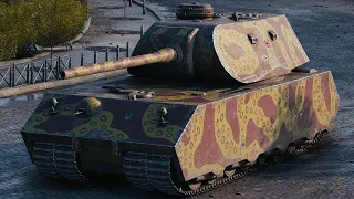 World Of Tanks (WoT он PrO) #5,Немецкий тяжелый танк Mauschen(Маусчен), 9 уровень(лвл)